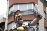 Burriana ja llueix les seues 36 falles