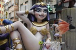 Burriana ja llueix les seues 36 falles
