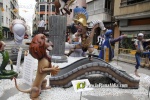 Burriana ja llueix les seues 36 falles