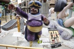 Burriana ja llueix les seues 36 falles