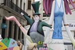 Burriana ja llueix les seues 36 falles