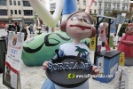 Burriana ja llueix les seues 36 falles