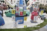Burriana ja llueix les seues 36 falles