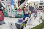 Burriana ja llueix les seues 36 falles