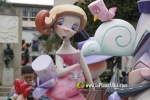 Burriana ja llueix les seues 36 falles