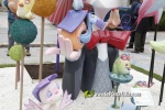 Burriana ja llueix les seues 36 falles
