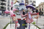 Burriana ja llueix les seues 36 falles