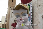 Burriana ja llueix les seues 36 falles