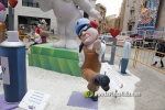 Burriana ja llueix les seues 36 falles