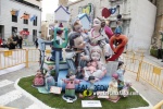 Burriana ja llueix les seues 36 falles