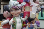 Burriana ja llueix les seues 36 falles