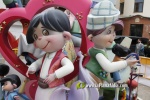 Burriana ja llueix les seues 36 falles