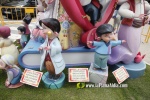 Burriana ja llueix les seues 36 falles
