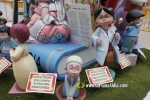 Burriana ja llueix les seues 36 falles