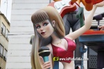 Burriana ja llueix les seues 36 falles