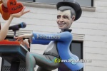Burriana ja llueix les seues 36 falles