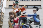 Burriana ja llueix les seues 36 falles