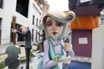 Burriana ja llueix les seues 36 falles