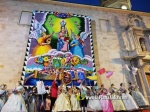 Club 53 i Barri Val?ncia aconsegueixen els primers premis de les falles de Burriana 2022