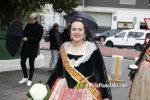 Les falles de La Vall d'Uix? ofrenen a la Verge dels Desemparats
