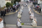 Les falles de La Vall d'Uix? ofrenen a la Verge dels Desemparats