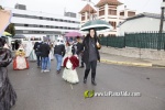 Les falles de La Vall d'Uix? ofrenen a la Verge dels Desemparats