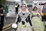 Les falles de La Vall d'Uix? ofrenen a la Verge dels Desemparats