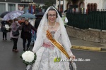 Les falles de La Vall d'Uix? ofrenen a la Verge dels Desemparats