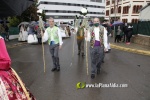 Les falles de La Vall d'Uix? ofrenen a la Verge dels Desemparats