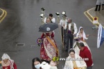 Les falles de La Vall d'Uix? ofrenen a la Verge dels Desemparats