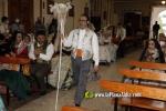 Les falles de La Vall d'Uix? ofrenen a la Verge dels Desemparats
