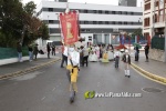 Les falles de La Vall d'Uix? ofrenen a la Verge dels Desemparats