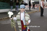 Les falles de La Vall d'Uix? ofrenen a la Verge dels Desemparats