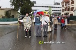 Les falles de La Vall d'Uix? ofrenen a la Verge dels Desemparats