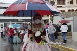 Les falles de La Vall d'Uix? ofrenen a la Verge dels Desemparats