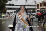 Les falles de La Vall d'Uix? ofrenen a la Verge dels Desemparats