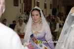 Les falles de La Vall d'Uix? ofrenen a la Verge dels Desemparats