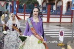 Les falles de La Vall d'Uix? ofrenen a la Verge dels Desemparats