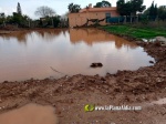 Sant Gregori es converteix en una immensa piscina