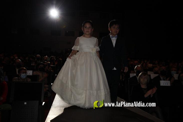 Marta Guzm?n ja 'reina' en les festes de Sant Vicent de la Vall