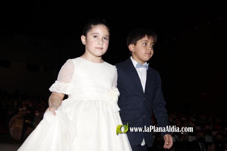 Marta Guzm?n ja 'reina' en les festes de Sant Vicent de la Vall