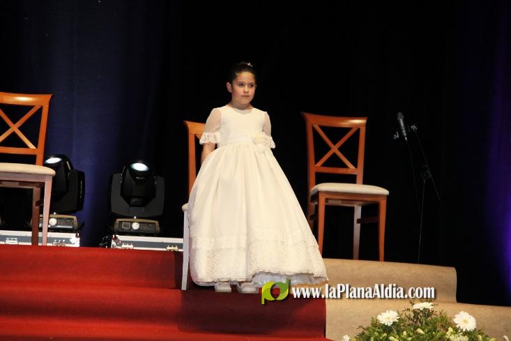 Marta Guzm?n ja 'reina' en les festes de Sant Vicent de la Vall