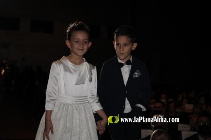 Marta Guzm?n ja 'reina' en les festes de Sant Vicent de la Vall