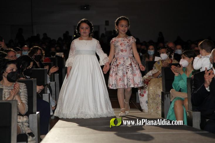 Marta Guzm?n ja 'reina' en les festes de Sant Vicent de la Vall