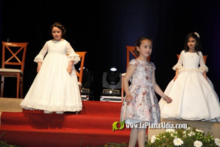 Marta Guzm?n ja 'reina' en les festes de Sant Vicent de la Vall