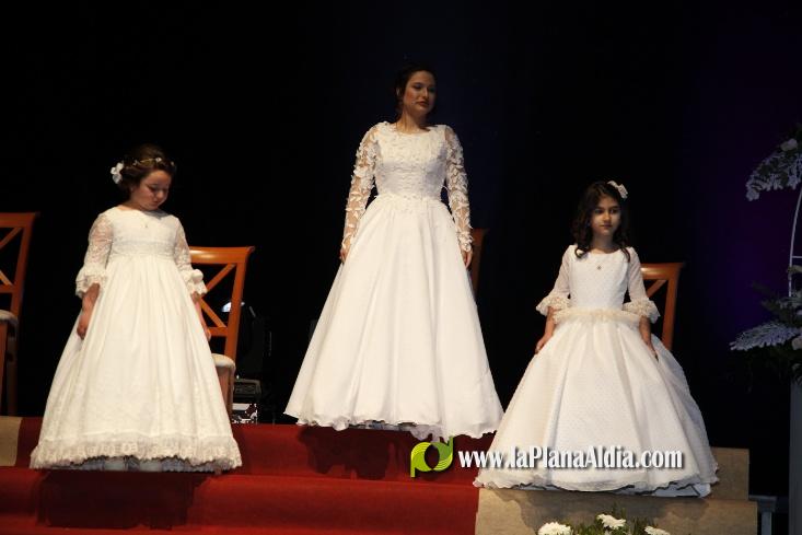 Marta Guzm?n ja 'reina' en les festes de Sant Vicent de la Vall