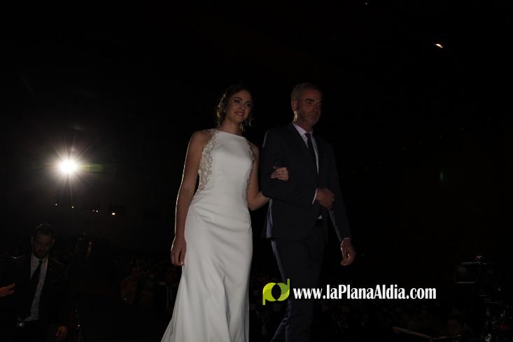 Marta Guzm?n ja 'reina' en les festes de Sant Vicent de la Vall