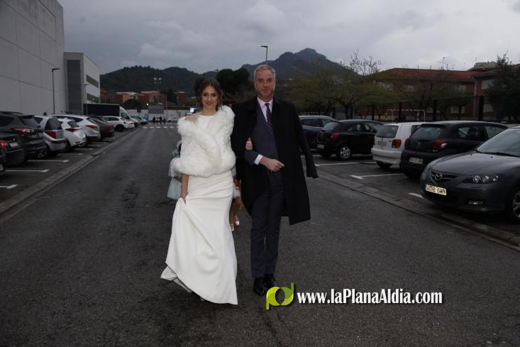 Marta Guzm?n ja 'reina' en les festes de Sant Vicent de la Vall