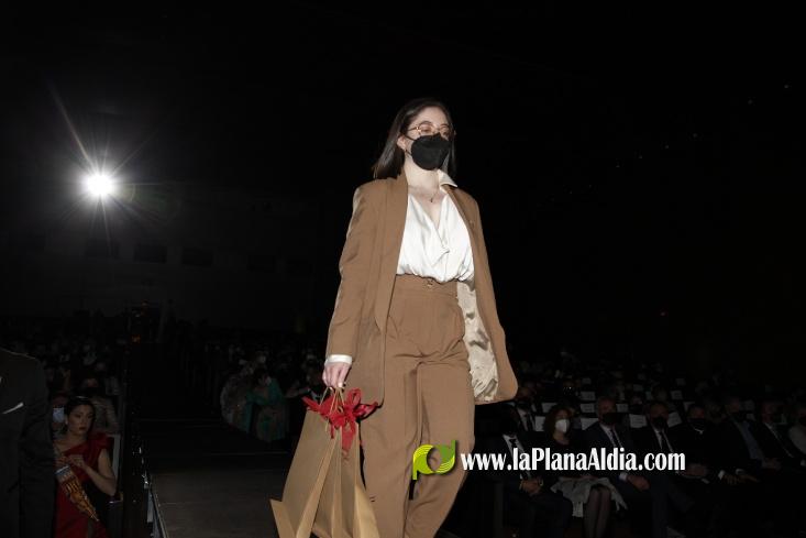 Marta Guzm?n ja 'reina' en les festes de Sant Vicent de la Vall