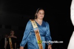 Marta Guzm?n ja 'reina' en les festes de Sant Vicent de la Vall